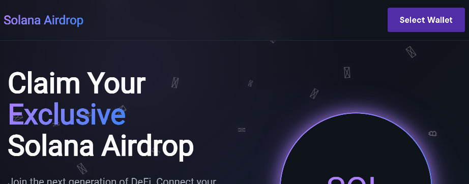 Stored capture of sol-claim.online
