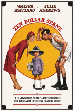 Poster: Little Miss Marker (1980) 1080p WEBRip H264