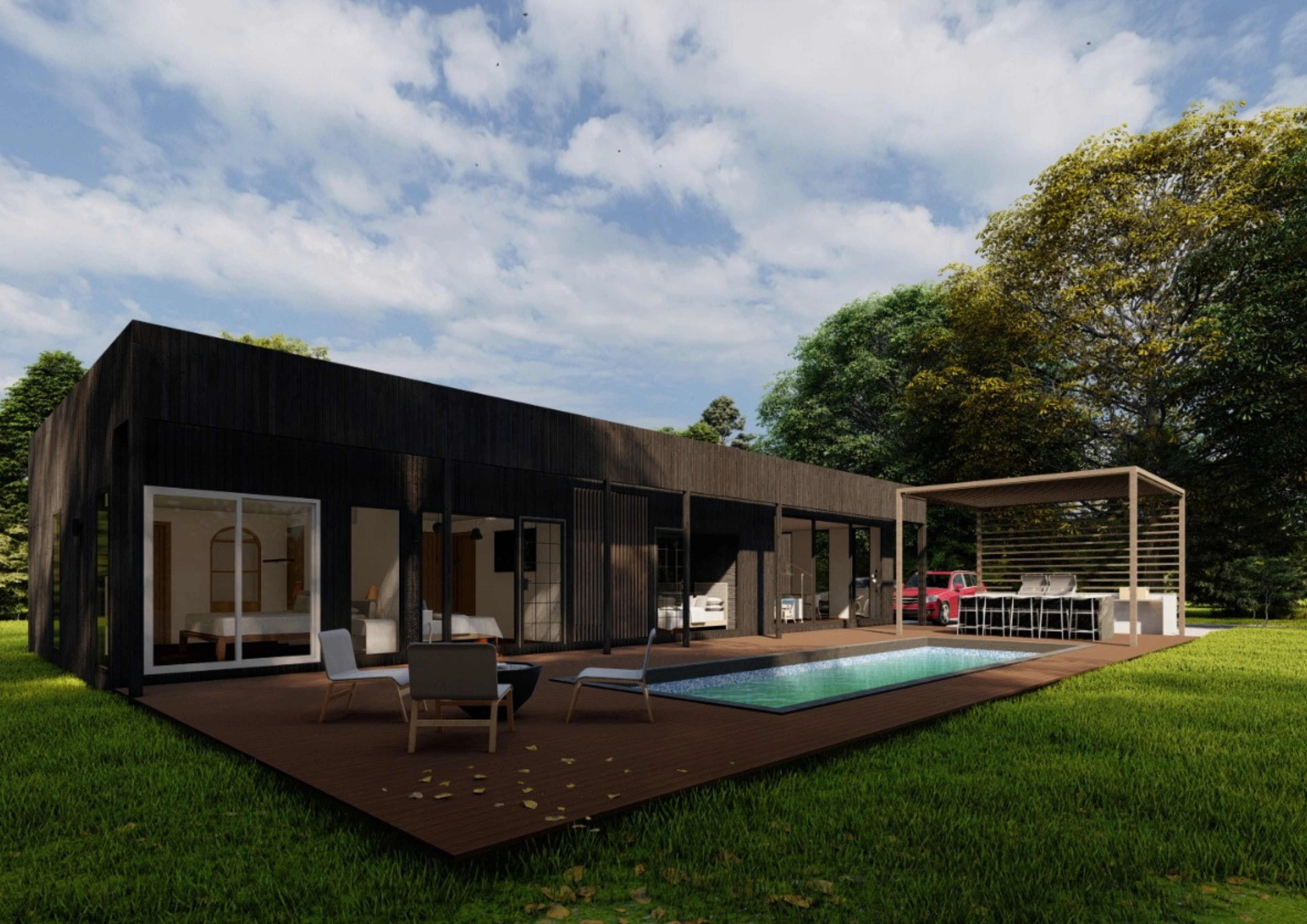Casa Zurich