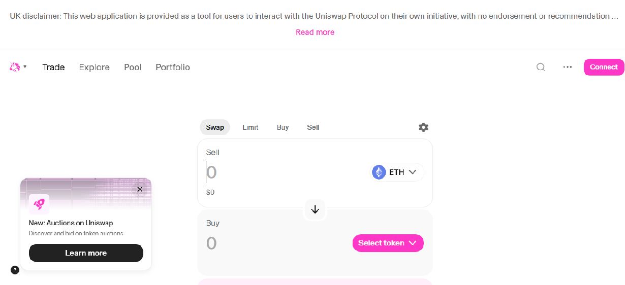 Screenshot of uappbridge4v.app