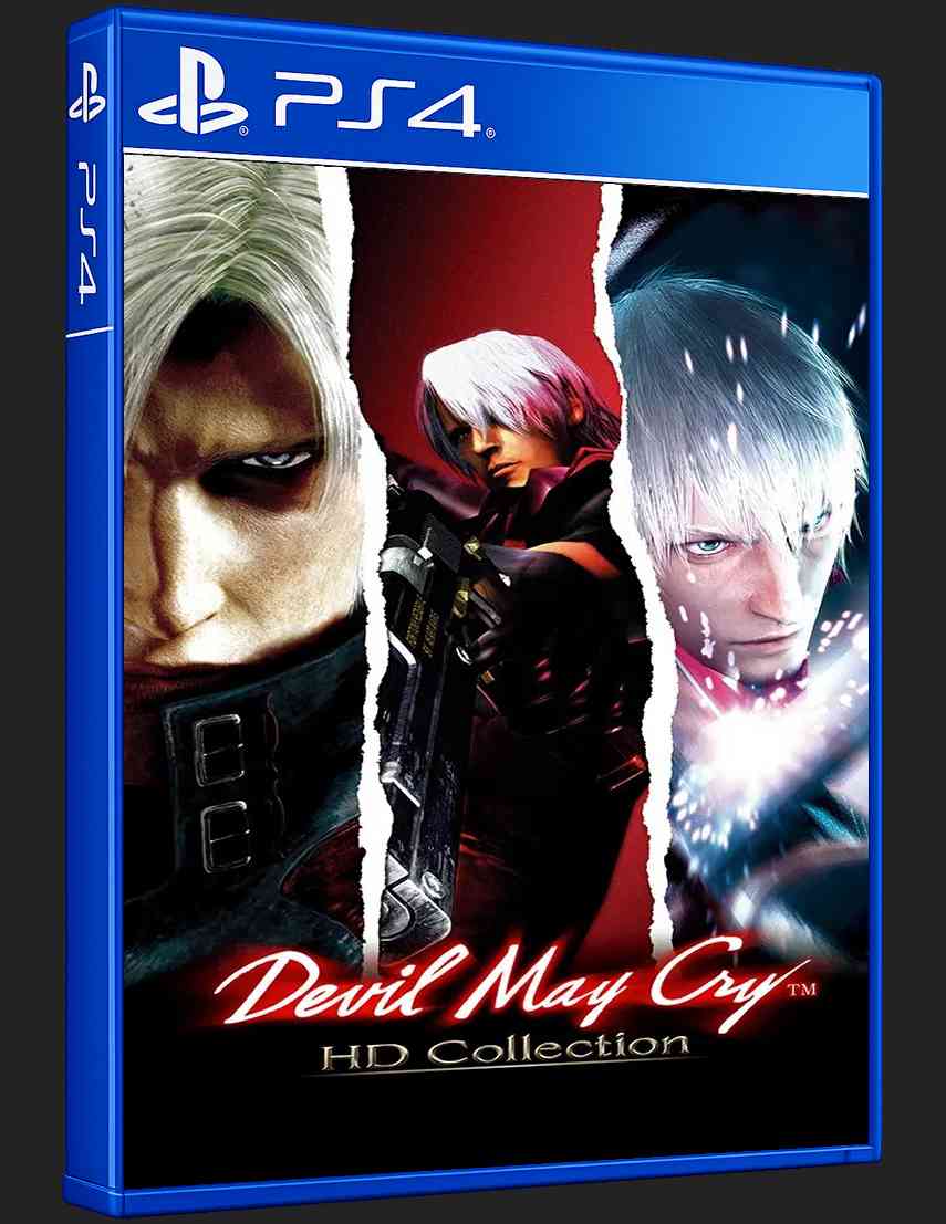 Devil May Cry HD Collection