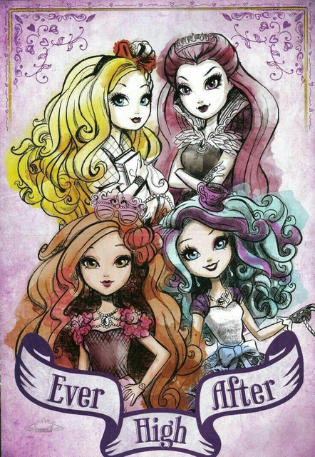 Ever After High