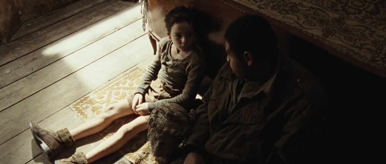 Miracle at St. Anna Screenshot