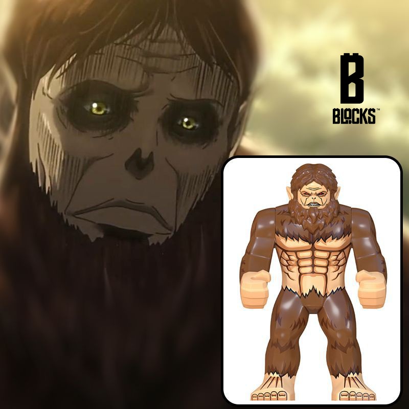 Beast Titan