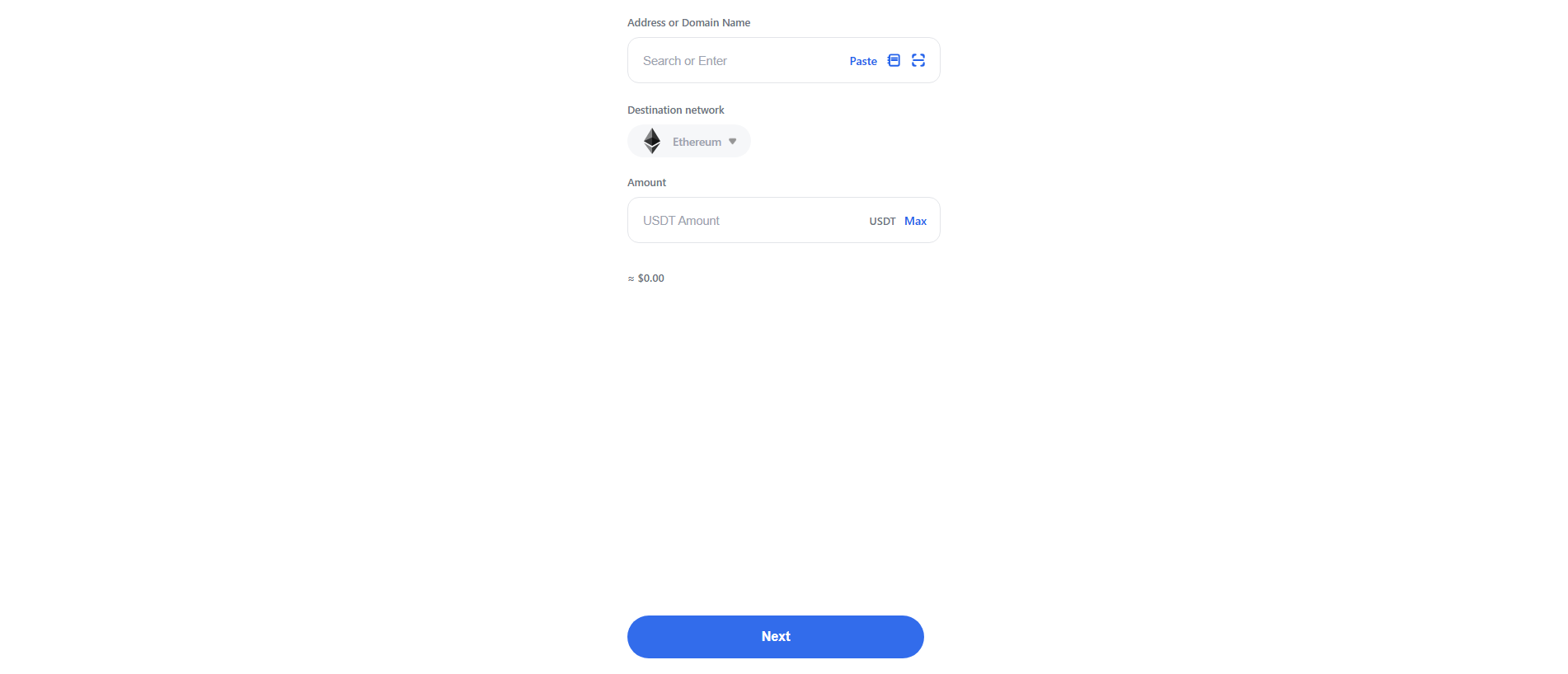Forensic screenshot of [REDACTED] showing the phishing page layout