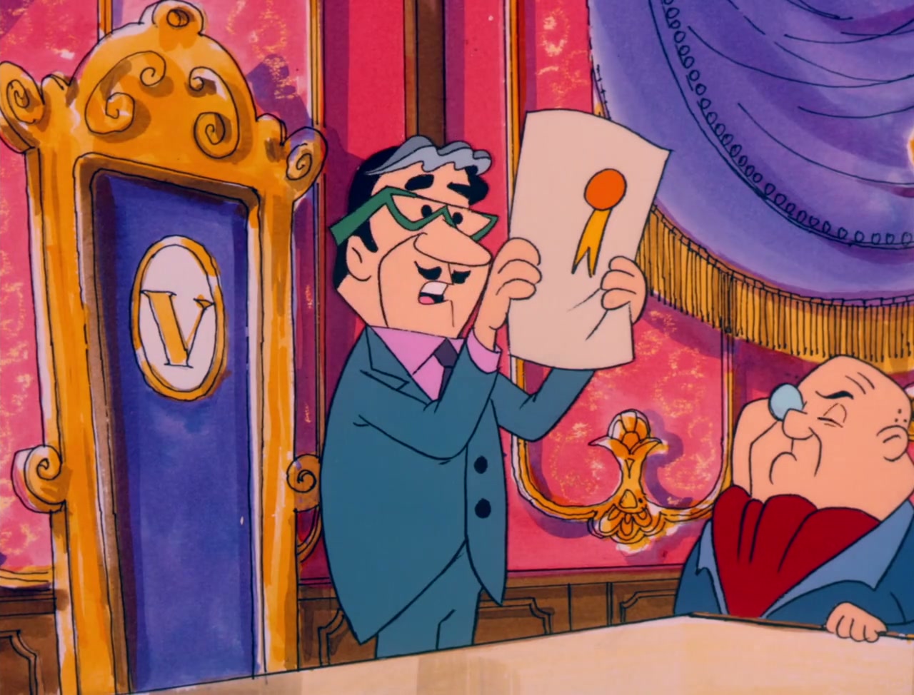 Top Cat and the Beverly Hills Cats Screenshot