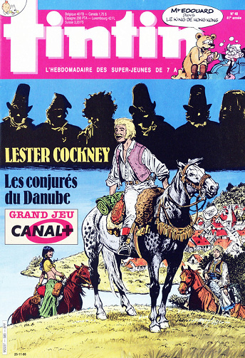 Nouveau Tintin - Tome 585