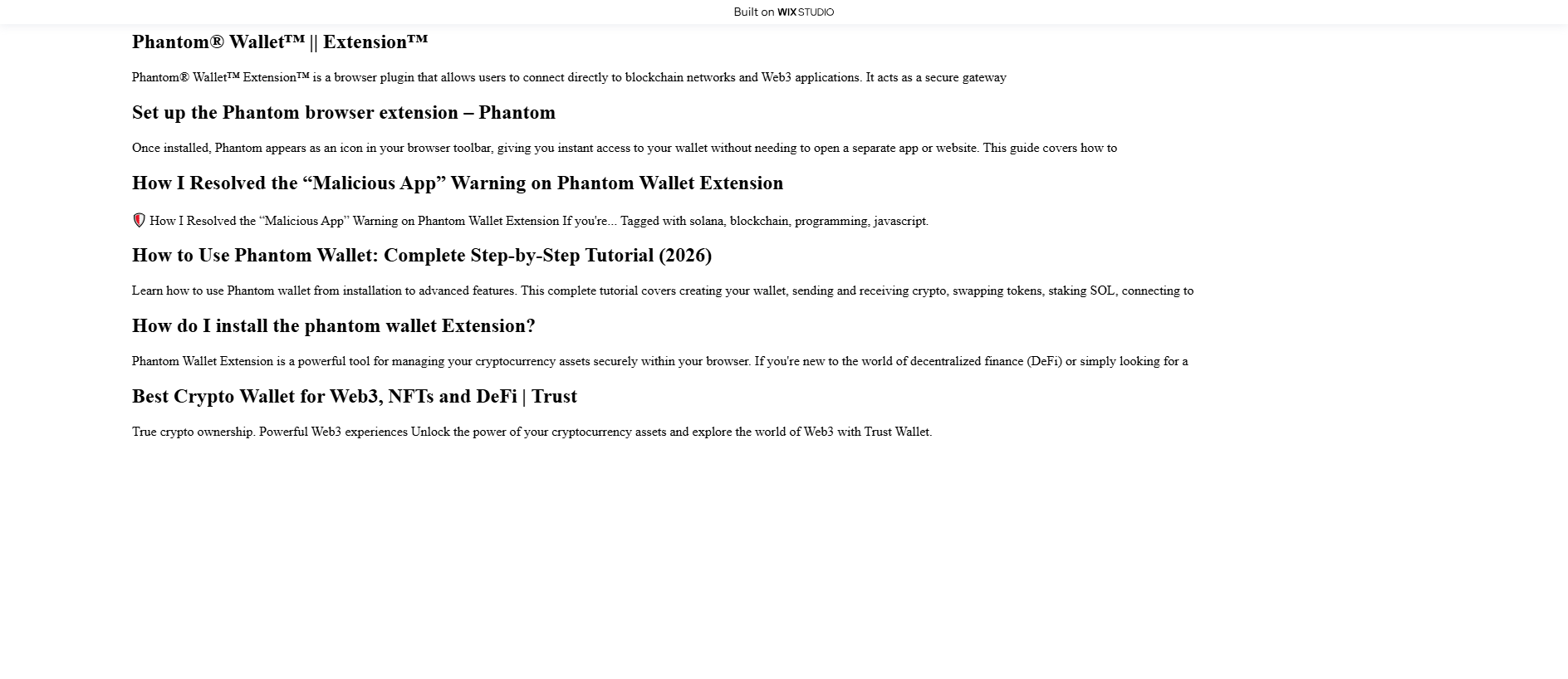 Forensic screenshot of [REDACTED] showing the phishing page layout