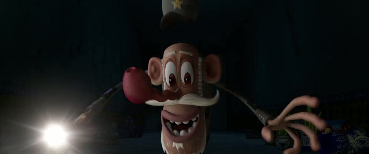 The Book of Life Screenshot