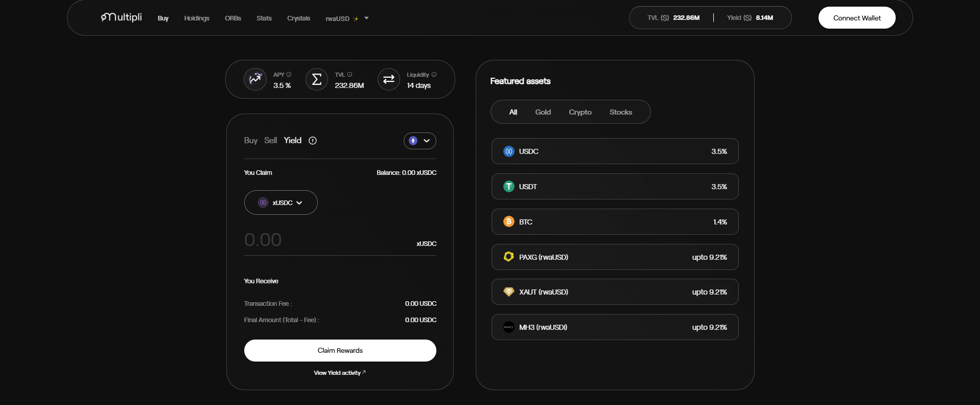 Forensic screenshot of [REDACTED] showing the phishing page layout