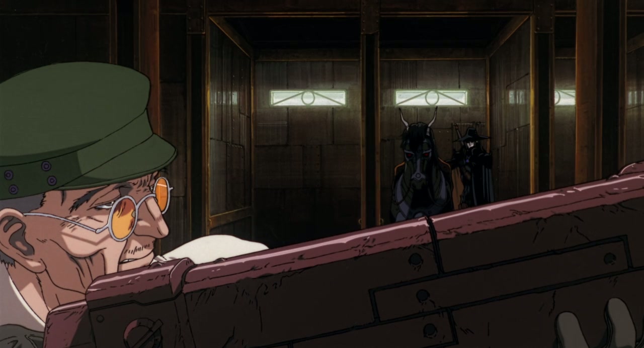 Vampire Hunter D: Bloodlust Screenshot