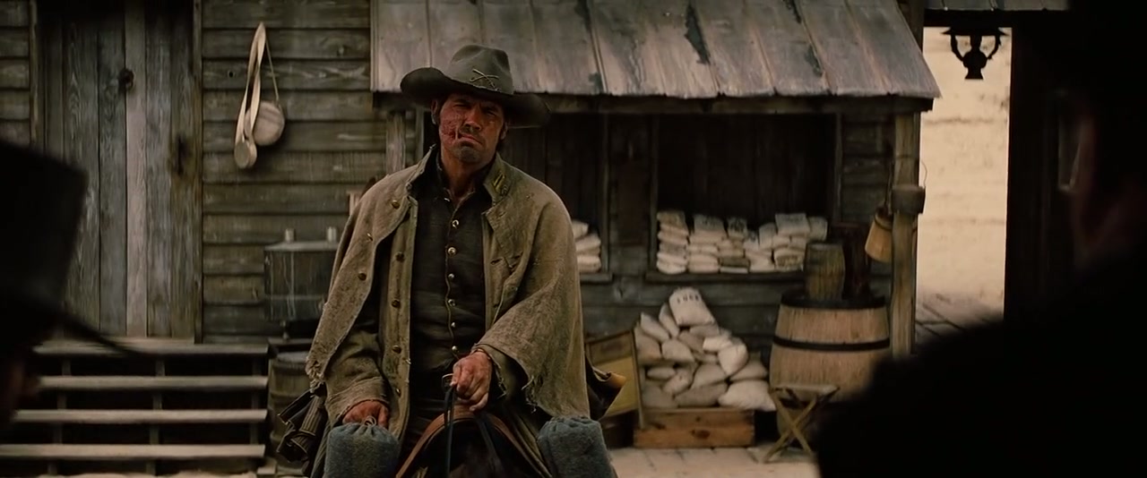 Jonah Hex Screenshot