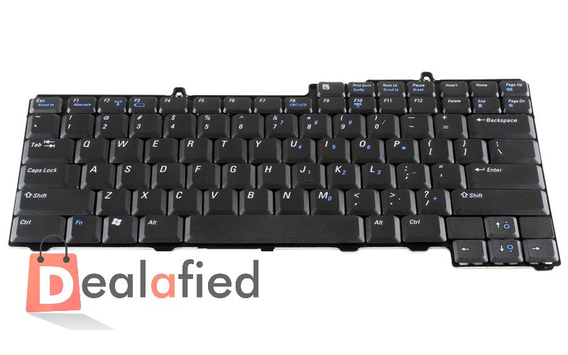 Dell Inspiron 6400 9400 630M 640M Replacement Laptop Keyboard