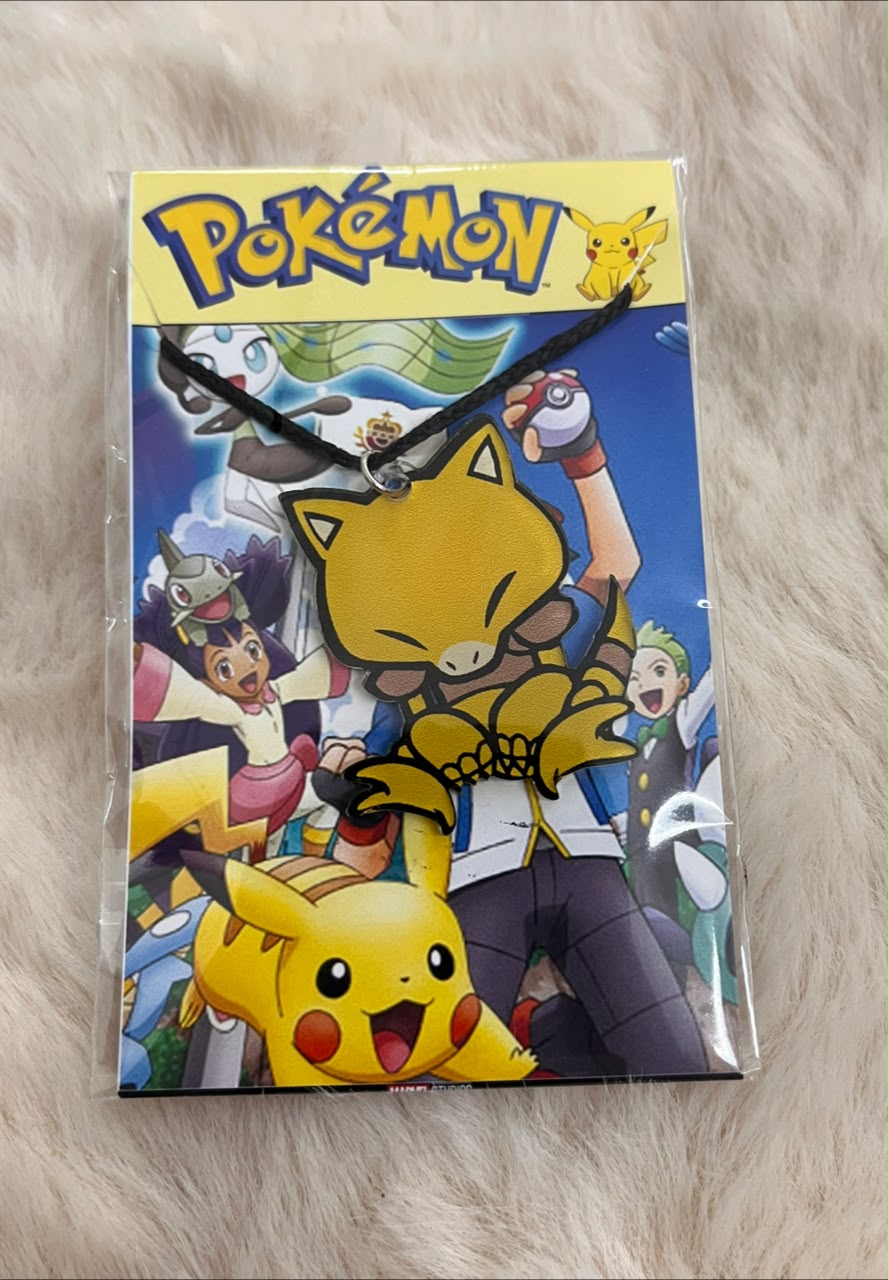 Collar Pokémon-Abra