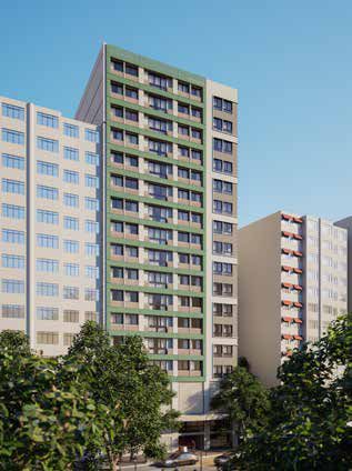 Academia do Oriá Residencial Glória