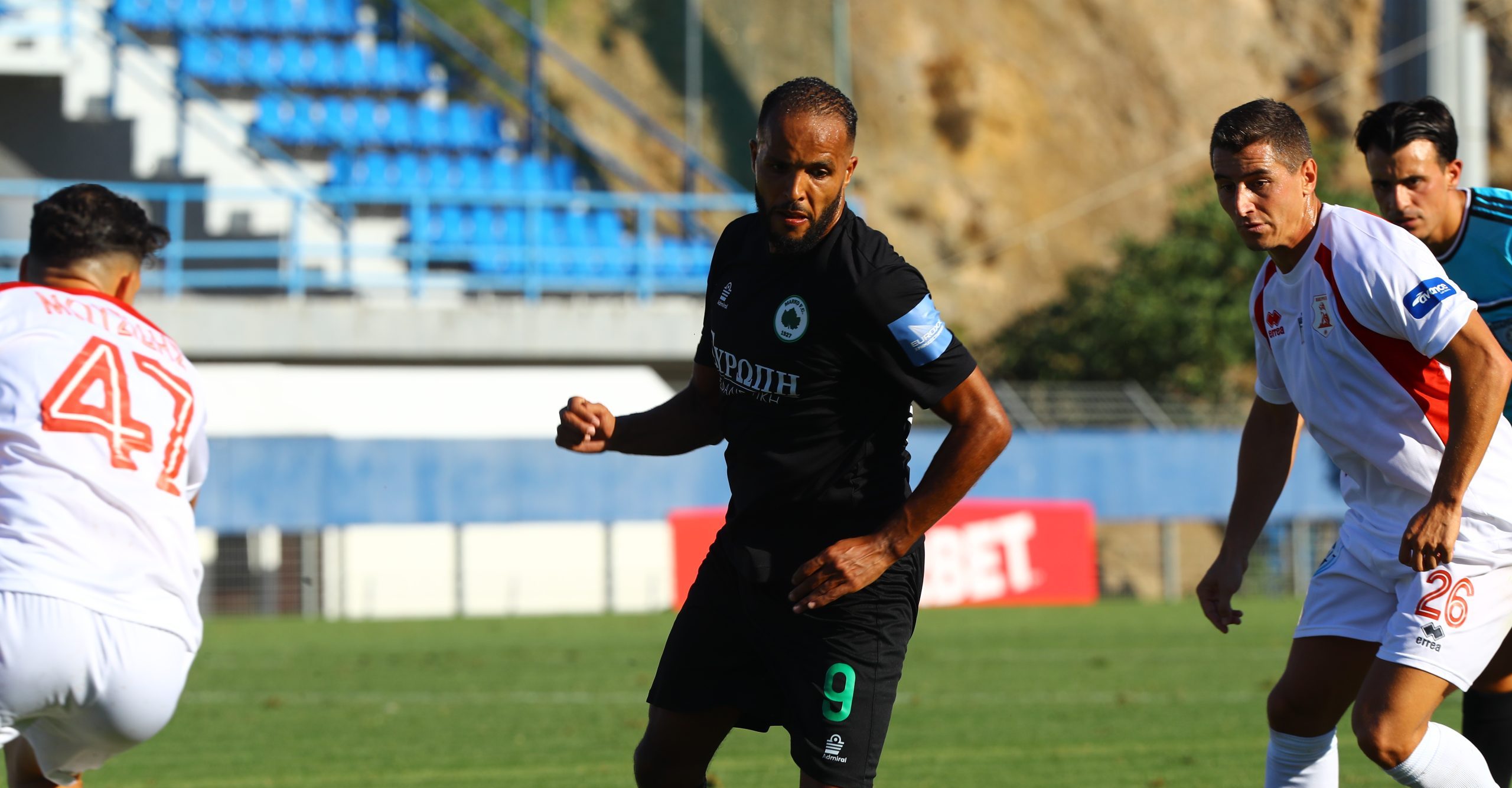 Super League 2: Η Μαρκό νίκησε (1-0) τον Πανσερραϊκό