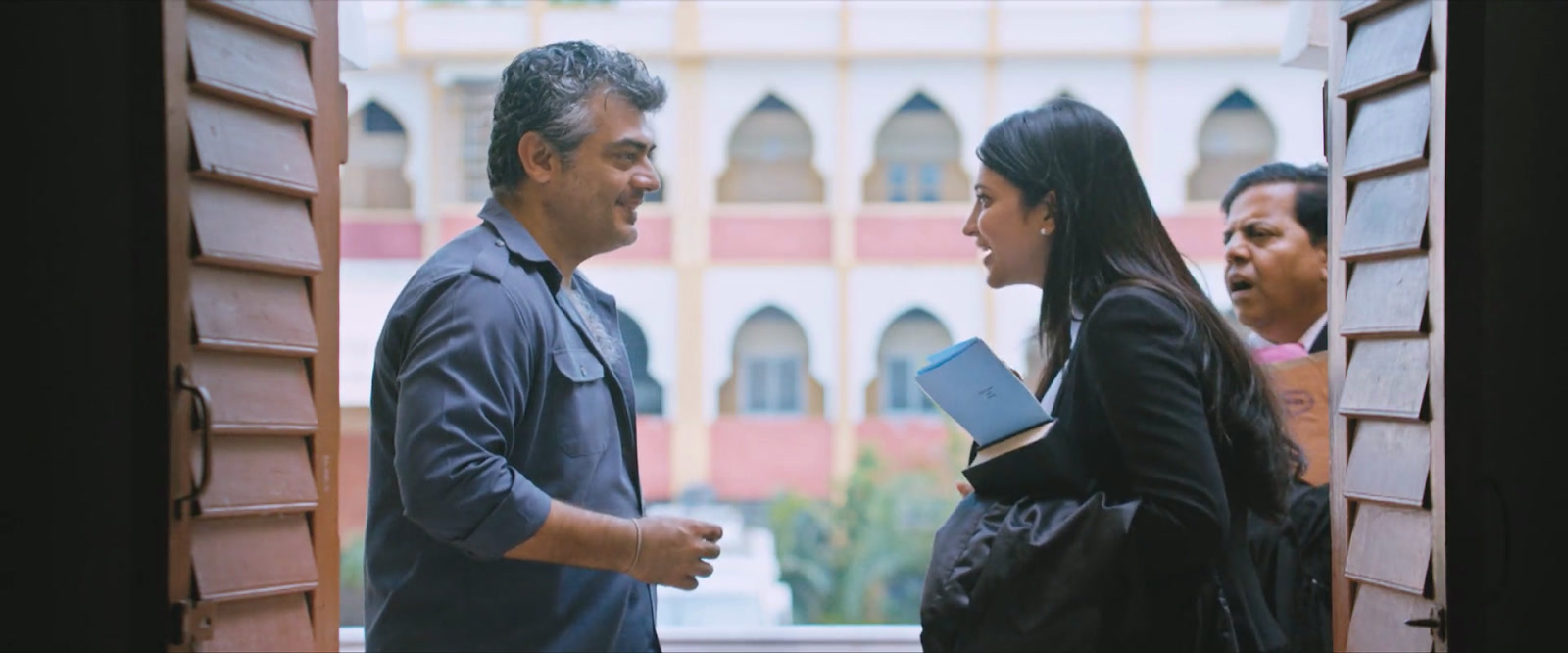 Vedalam Screenshot