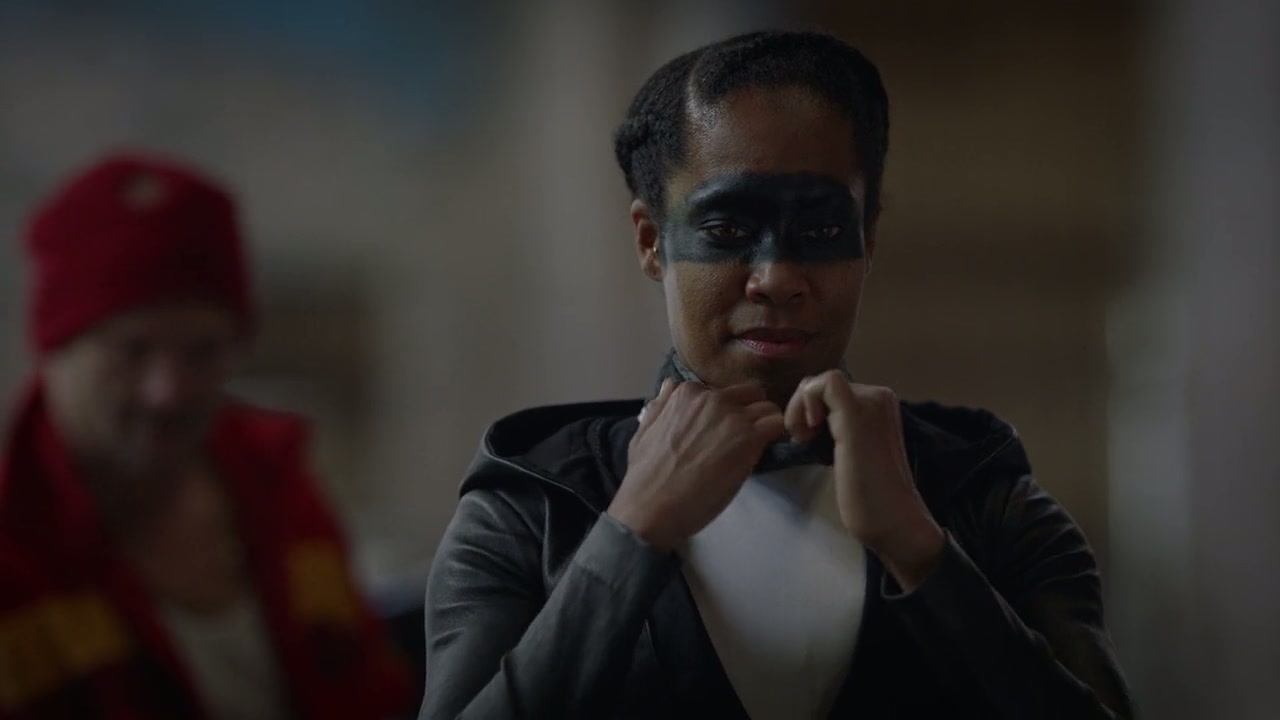 Watchmen Screenshot