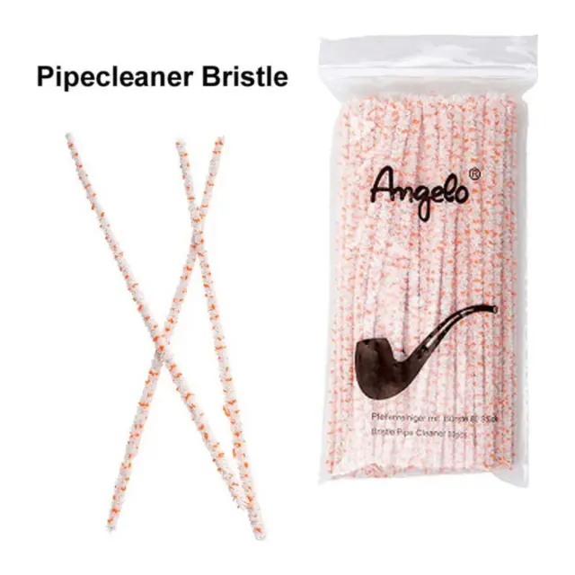 Pipe cleaner Pig Bristles 80pcs