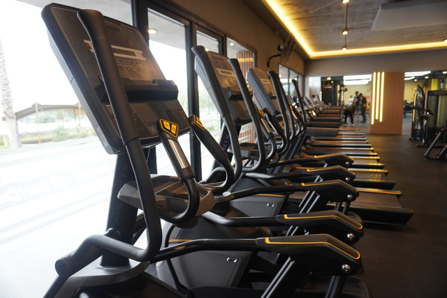 Instalaciones SportClub 2