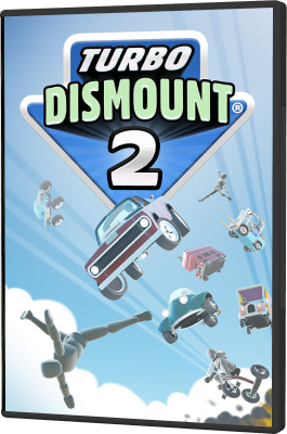 [PC] Turbo Dismount 2 (2026) - Eng