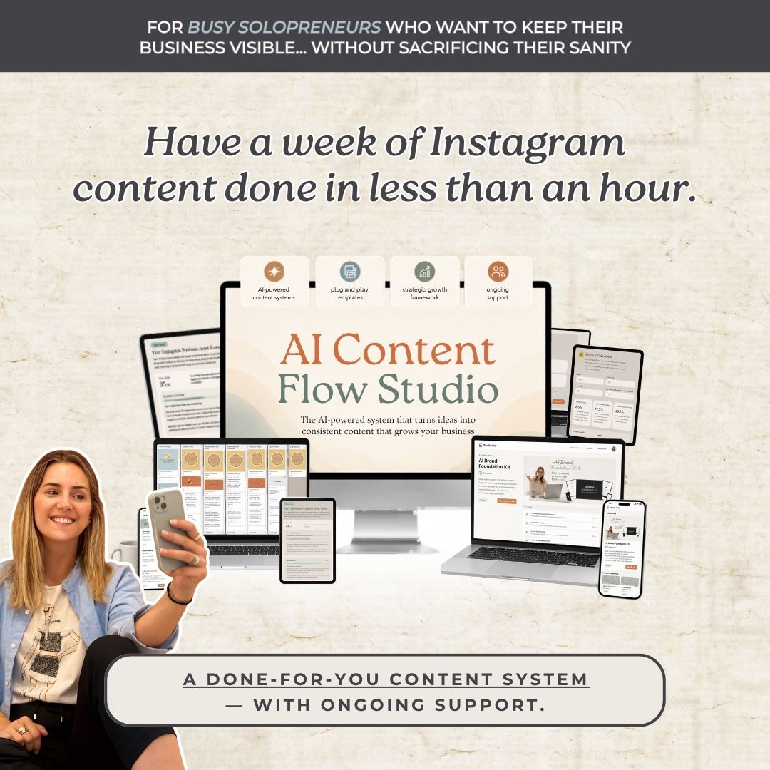 AI Content Flow Studio