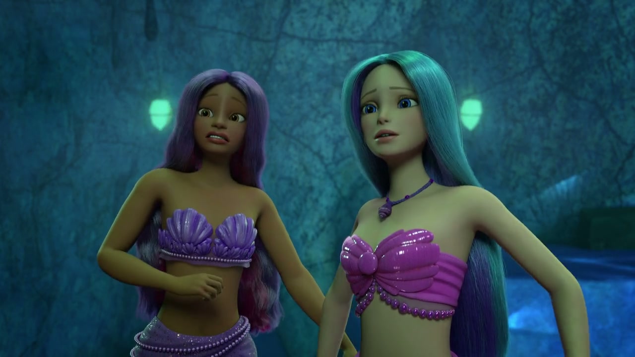 Barbie: Mermaid Power Screenshot