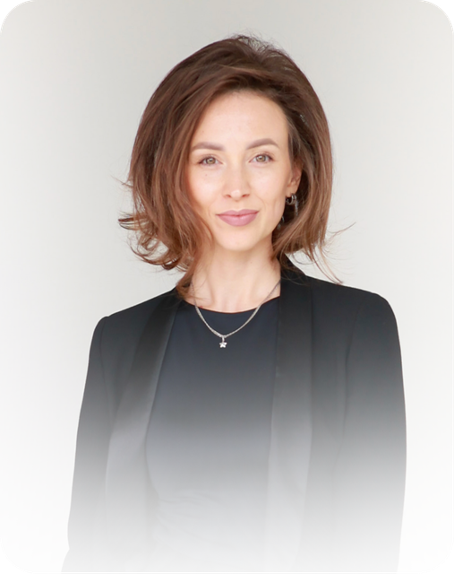 Vera Lozovanu-Guțu — Expertă în prezență și comunicare