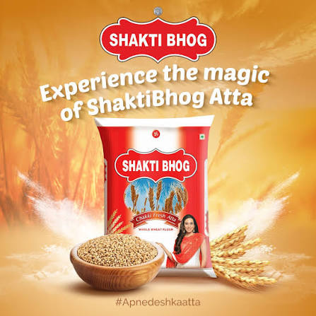 Shakti Bhog Aata