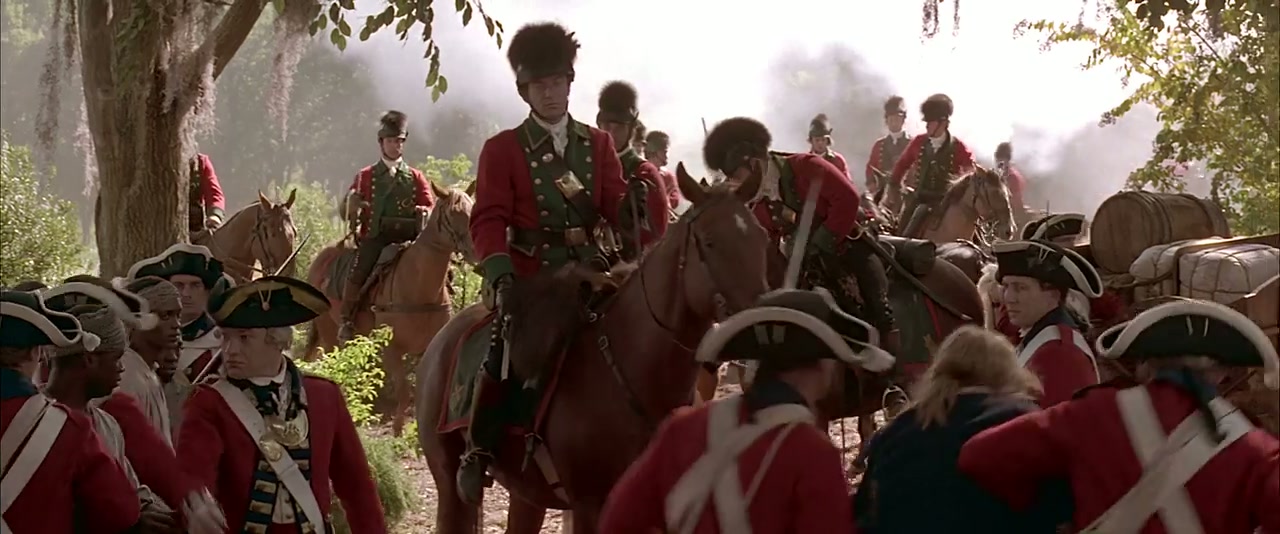 The Patriot Screenshot