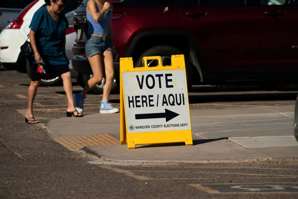 Supreme Court to Weigh Trump's Push to Revive Arizona Voting Laws