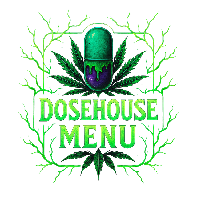 DOSEHOUSE Logo