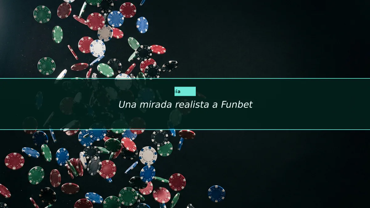 Una mirada realista a Funbet