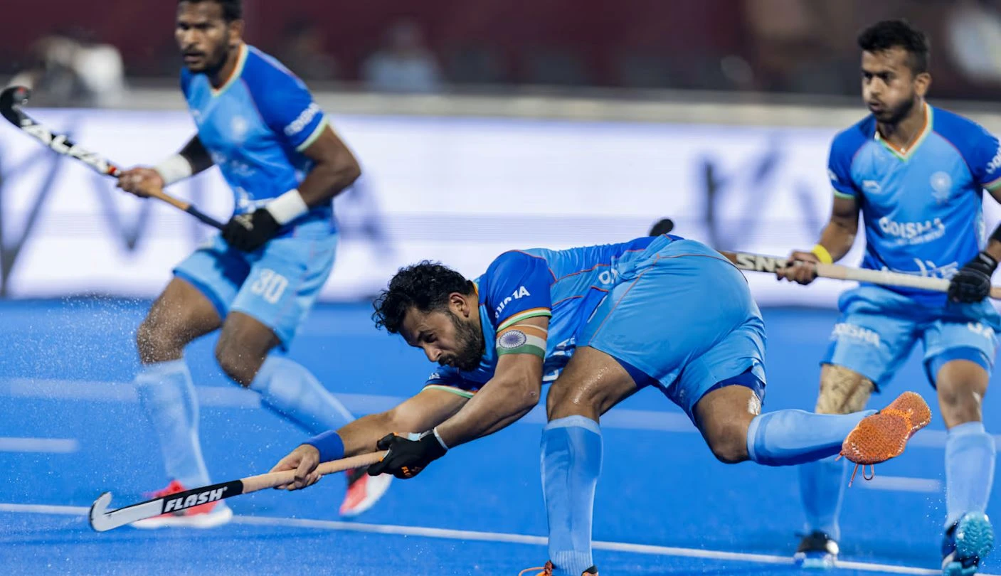 India Squad Announced for FIH Hockey World Cup 2026