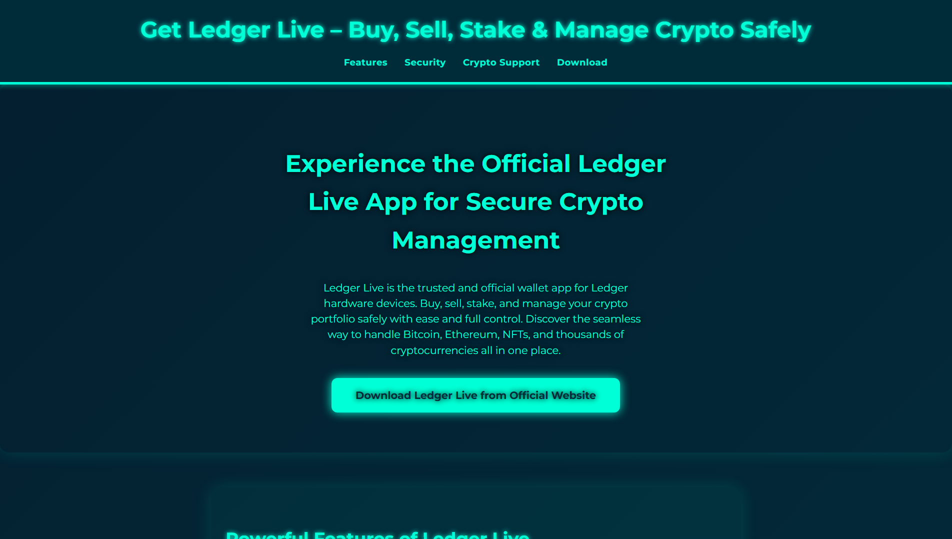 Stored capture of en-ldgr-download.pages.dev