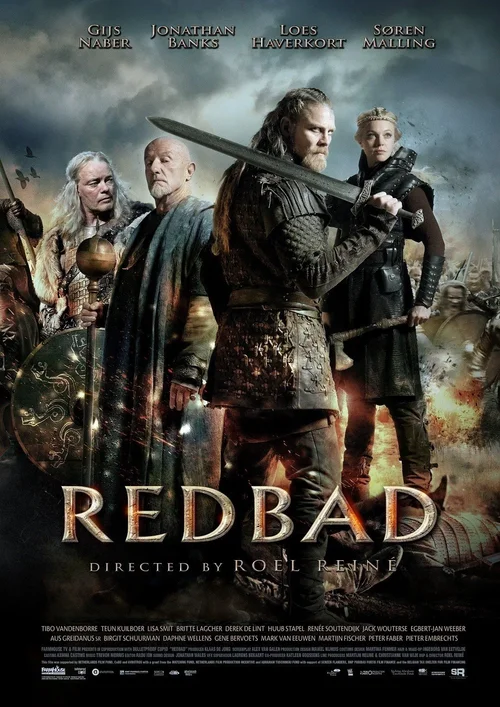 Redbad (2018) PL.720p.BDRip.XviD.AC3-ELiTE / Lektor PL