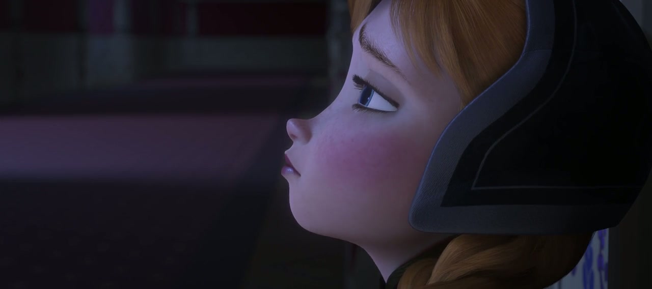 Frozen Screenshot
