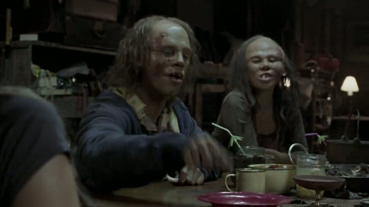 Wrong Turn 2: Dead End Screenshot