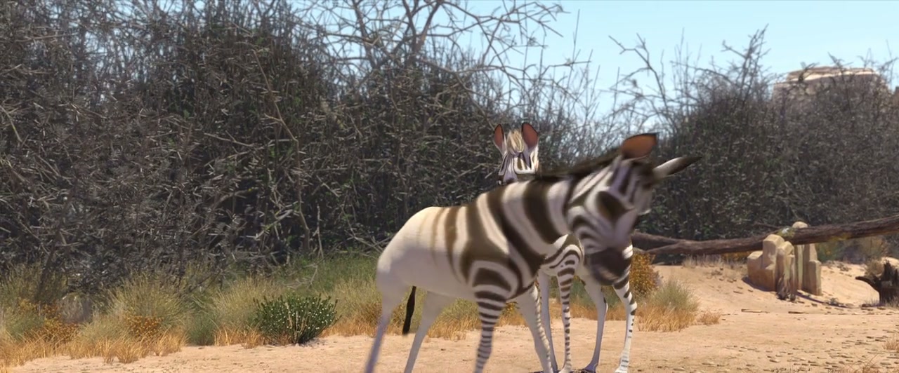 Khumba Screenshot