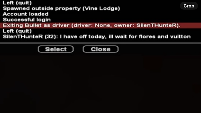 SILENTSTALKER