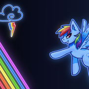 Wallpaper Rainbow