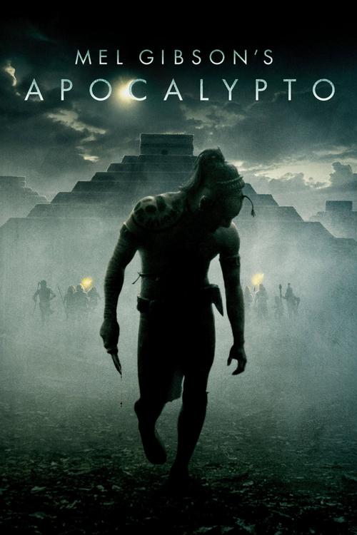 Apocalypto (2006) PL.1080p.WEB-DL.x264-SnOoP / Lektor i Napisy PL