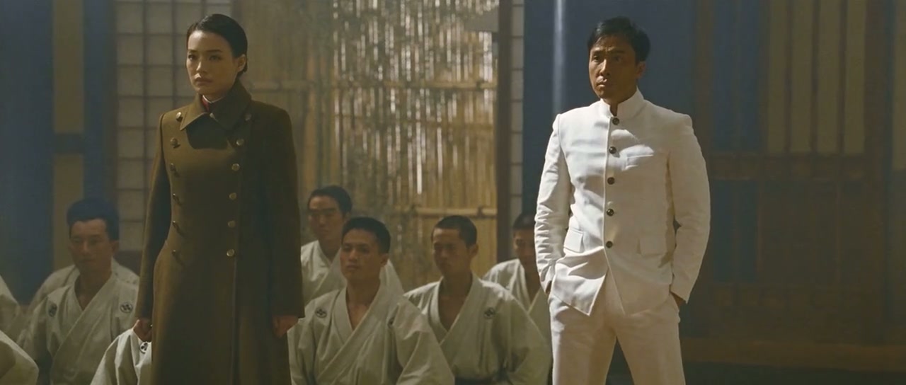 Legend of the Fist: The Return of Chen Zhen Screenshot