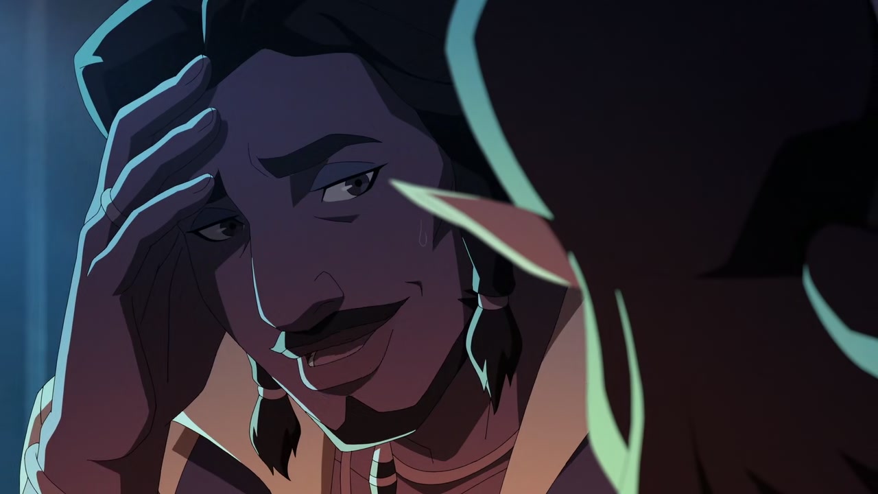 The Legend of Vox Machina Screenshot