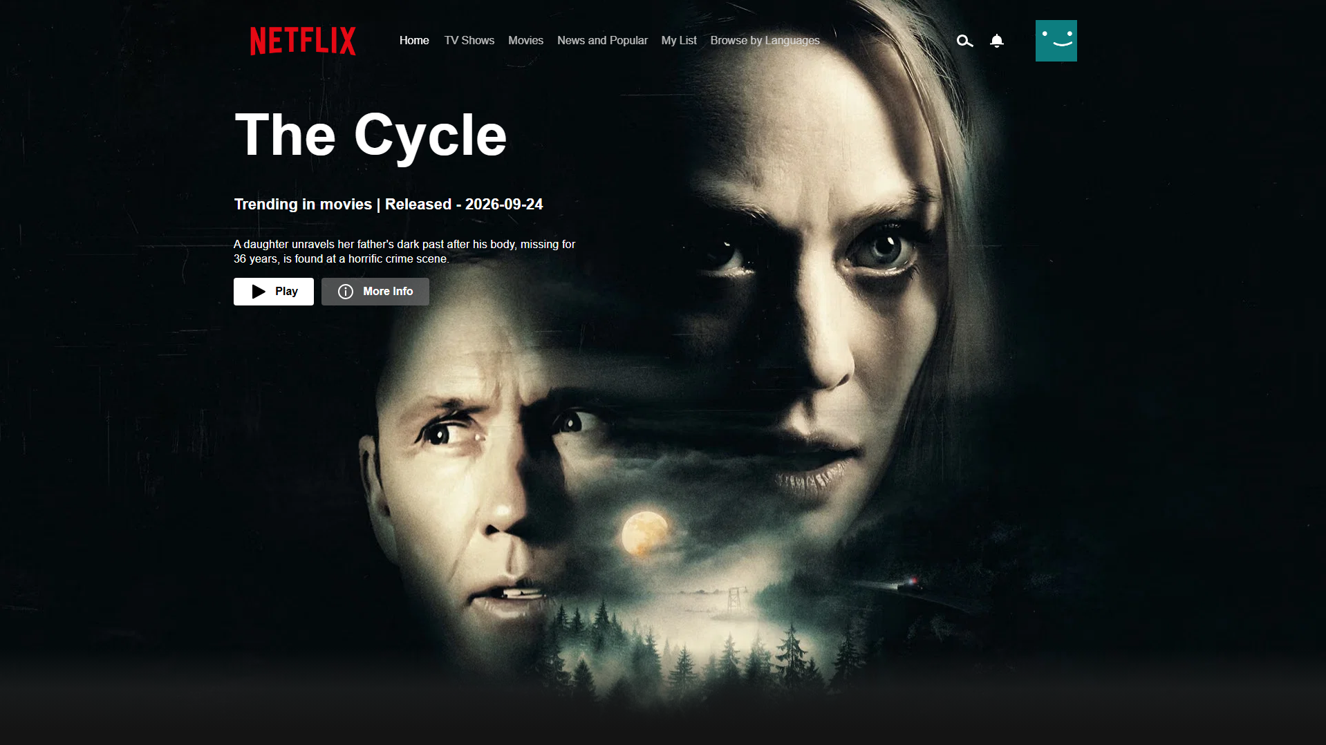 Ảnh chụp đã lưu của netflix-clone-seven-liard.vercel.app