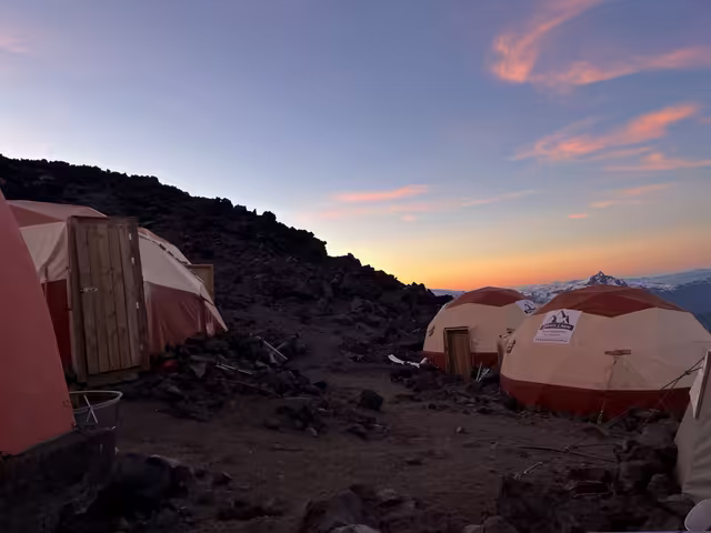 Refugio de noche