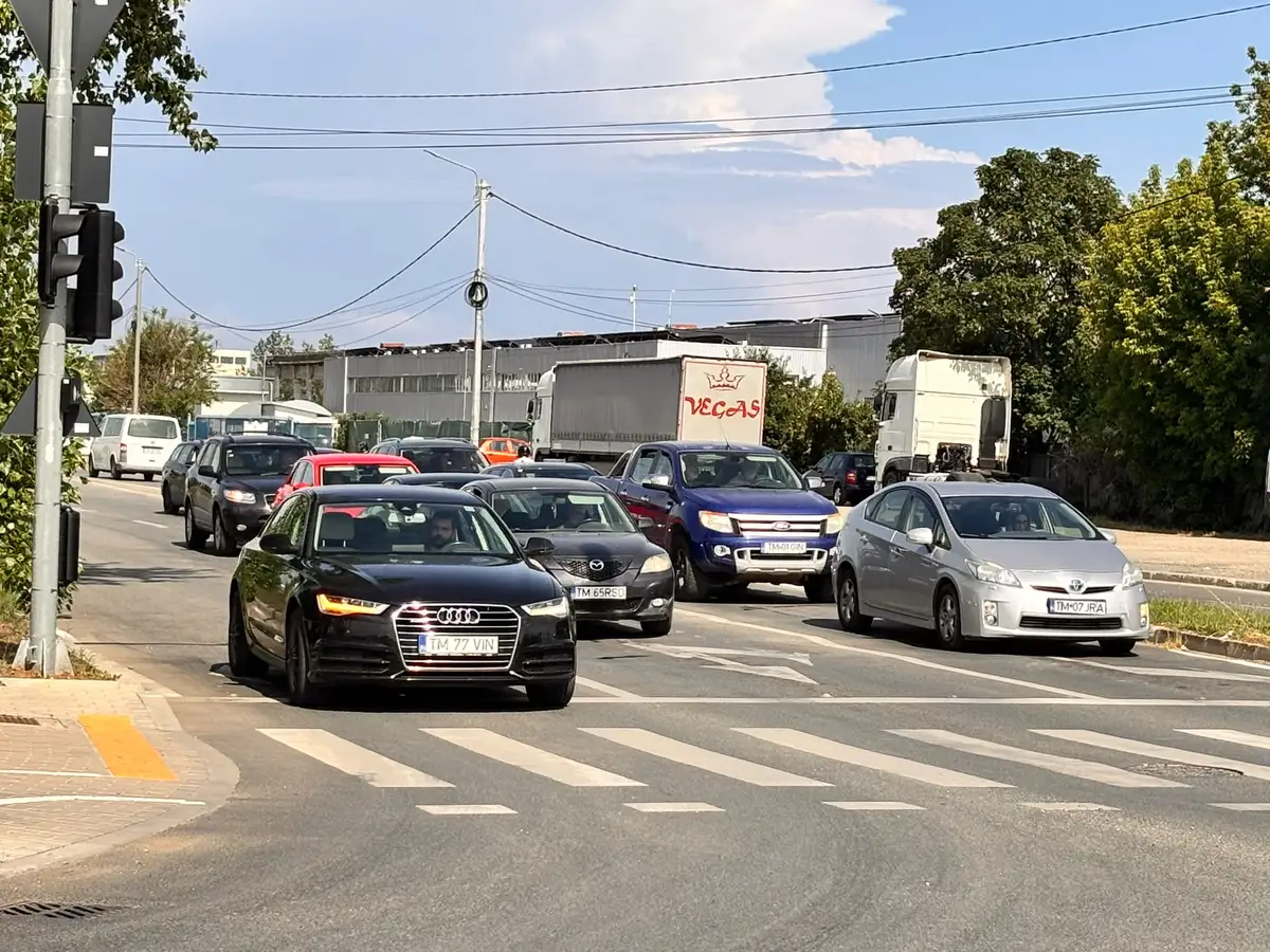 Pasajul Iulius se închide sâmbătă; restricții de trafic în Freidorf două luni