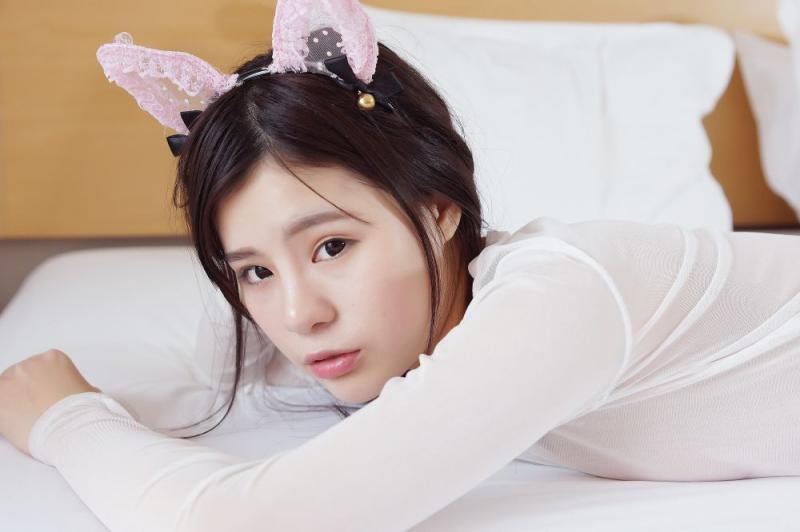 【套圖x35】Yuuhui玉匯-一之瀨明日奈兔女郎[107P]