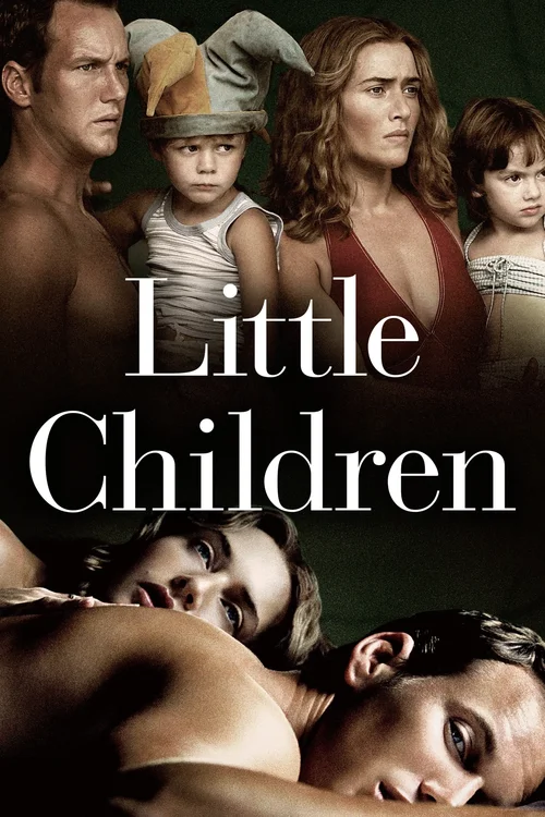 Małe dzieci / Little Children (2006) PL.1080p.WEB-DL.H264-BP007 / Lektor PL