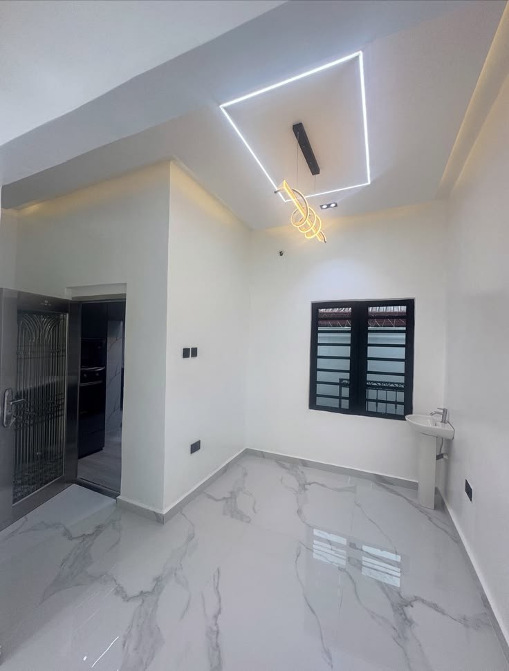 3 Bedroom Flat Bukuru Jos - Residential in Bukuru, Jos - View 2
